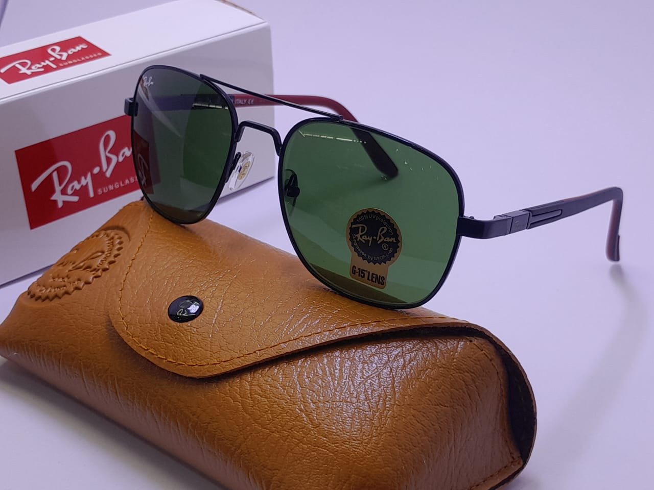 Ray-Ban SG22 Pilot SQR