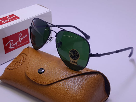 Rayban Pilot Aviators (Metal Legs)